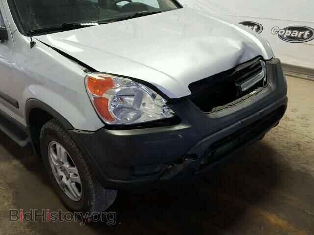 2003 HONDA CRV - VIN: SHSRD788X3U134026 - Фото 9