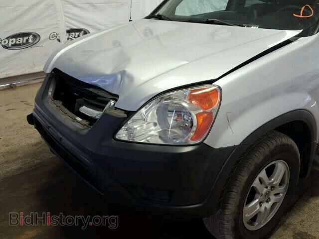 2003 HONDA CRV - VIN: SHSRD788X3U134026 - Фото 10