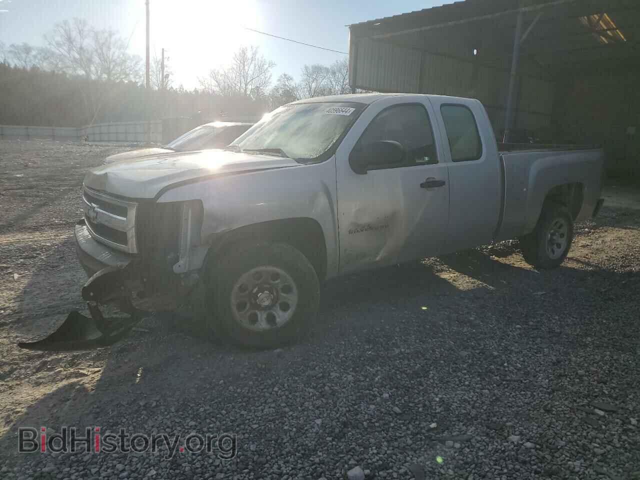 Photo 1GCRCPEX2CZ293669 - CHEVROLET ALL Models 2012