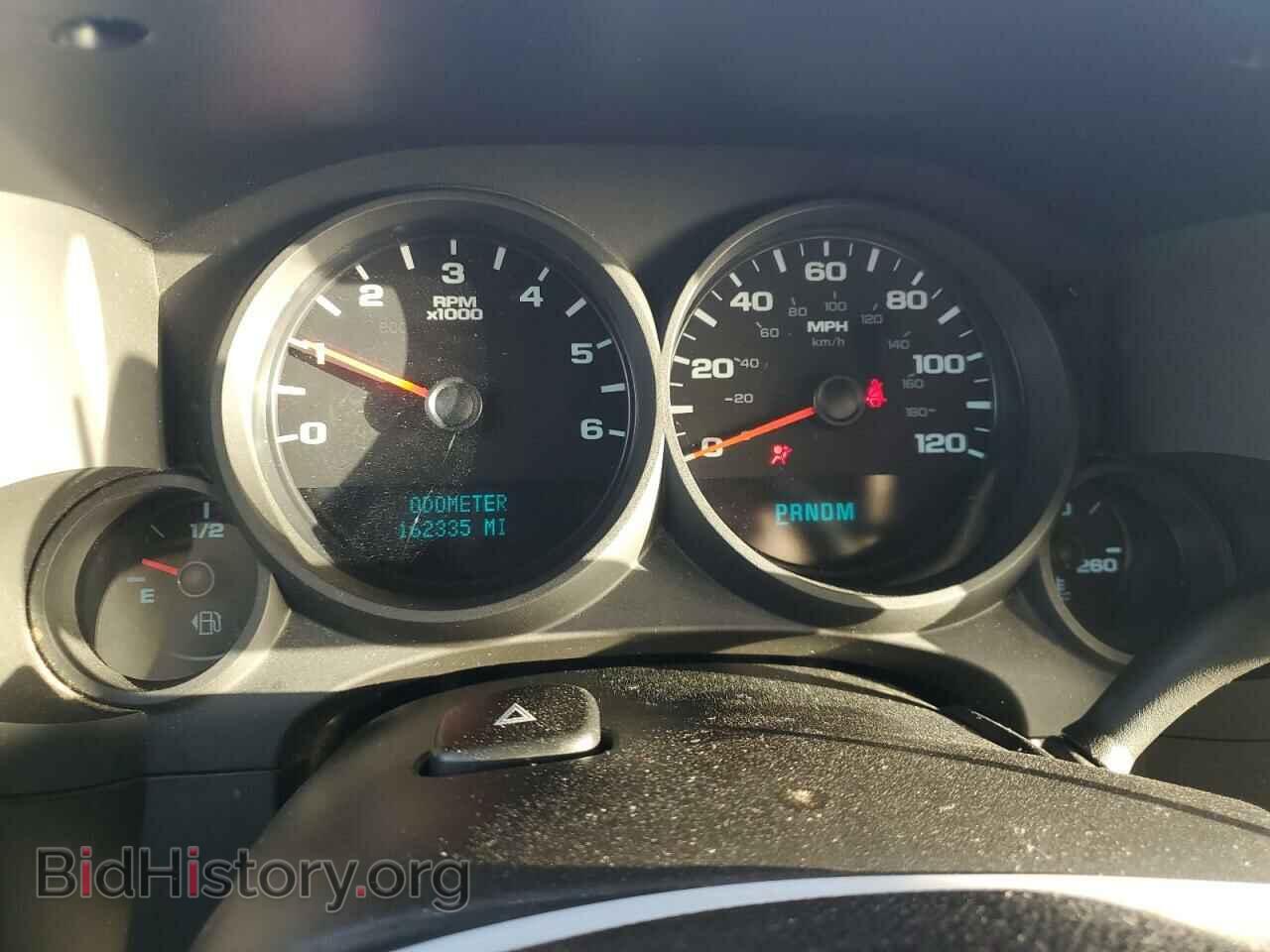 2012 CHEVROLET ALL Models - VIN: 1GCRCPEX2CZ293669 - Фото 9