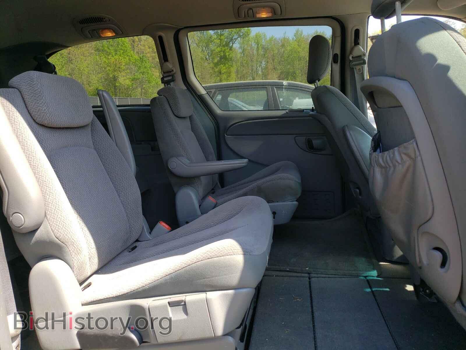 2007 CHRYSLER MINIVAN - VIN: 2A4GP54L17R183608 - Фото 6