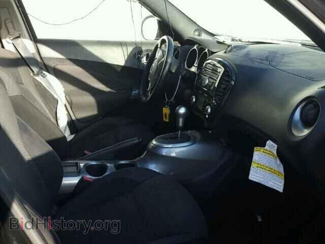 2012 NISSAN JUKE - VIN: JN8AF5MR9CT101912 - Фото 5