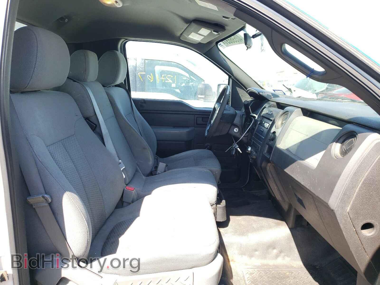 2011 FORD F150 - VIN: 1FTNF1CF3BKD32659 - Фото 5