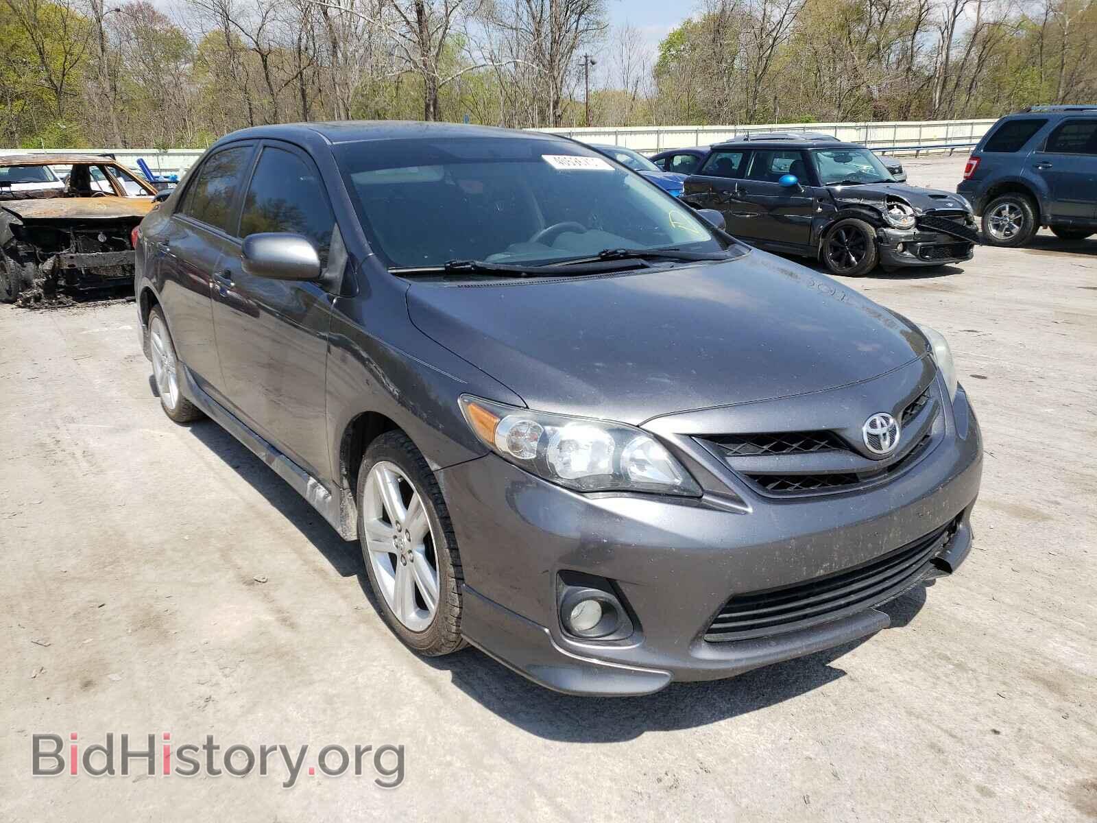 Фотография 5YFBU4EEXDP189972 - TOYOTA COROLLA 2013