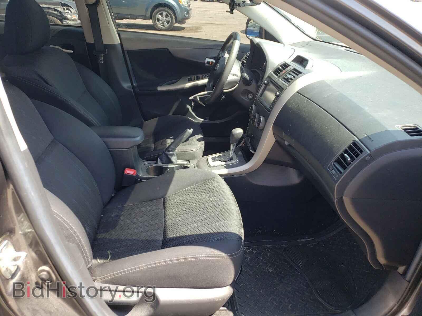 2013 TOYOTA COROLLA - VIN: 5YFBU4EEXDP189972 - Фото 5