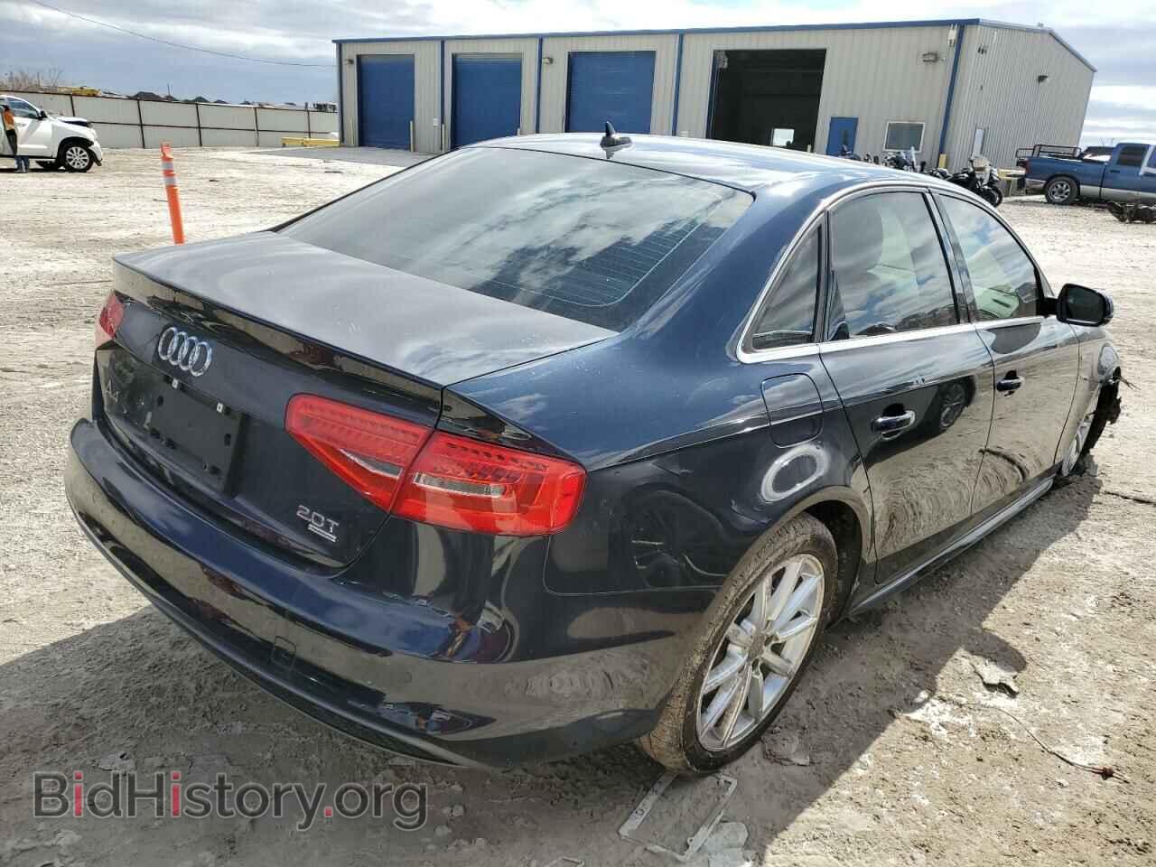 2015 AUDI A4 - VIN: WAUFFAFL9FN017095 - Фото 3