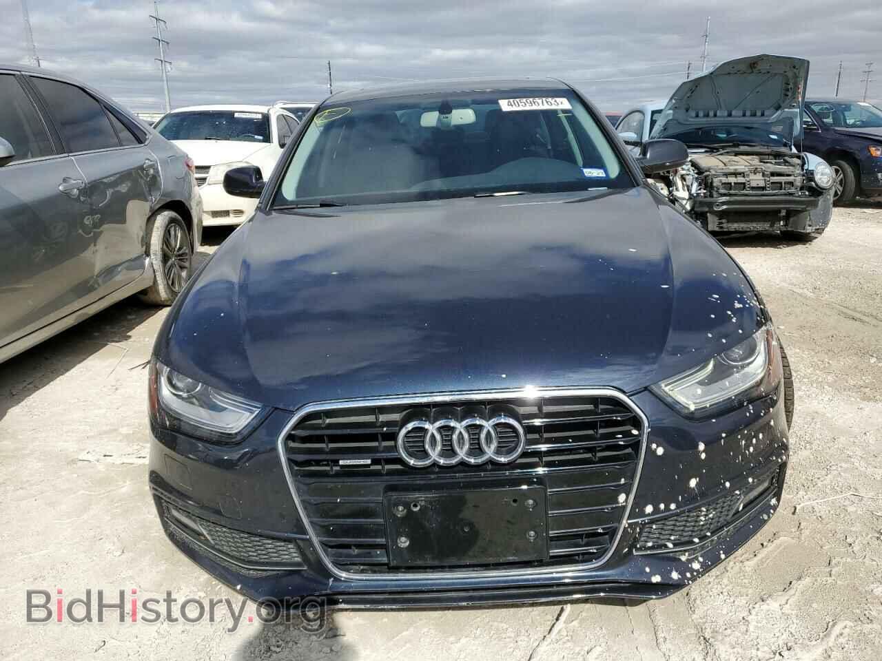 2015 AUDI A4 - VIN: WAUFFAFL9FN017095 - Фото 5