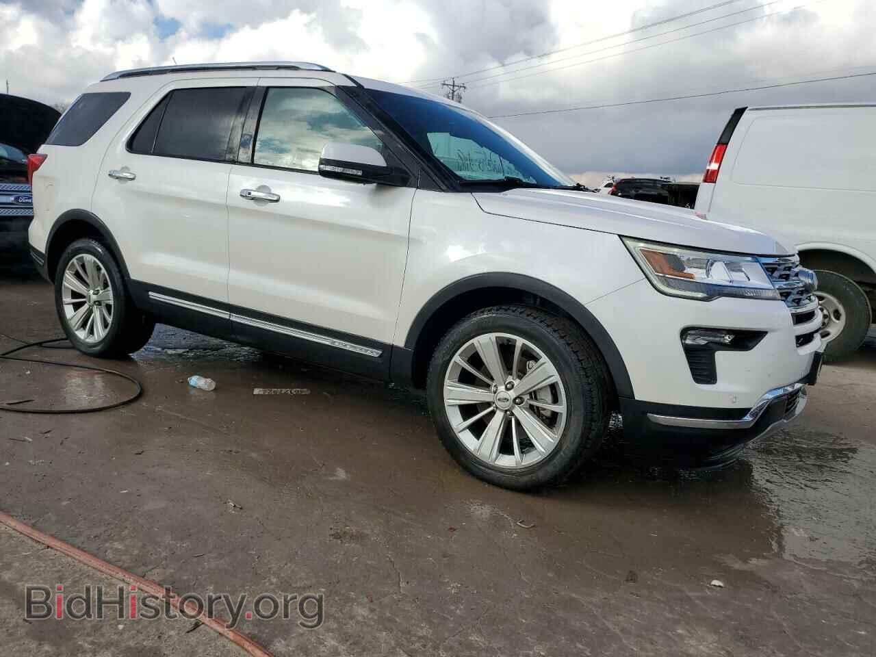 2019 FORD EXPLORER - VIN: 1FM5K7FH0KGA84140 - Фото 4