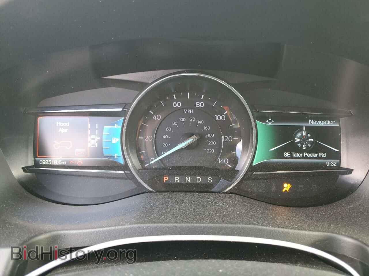 2019 FORD EXPLORER - VIN: 1FM5K7FH0KGA84140 - Фото 9