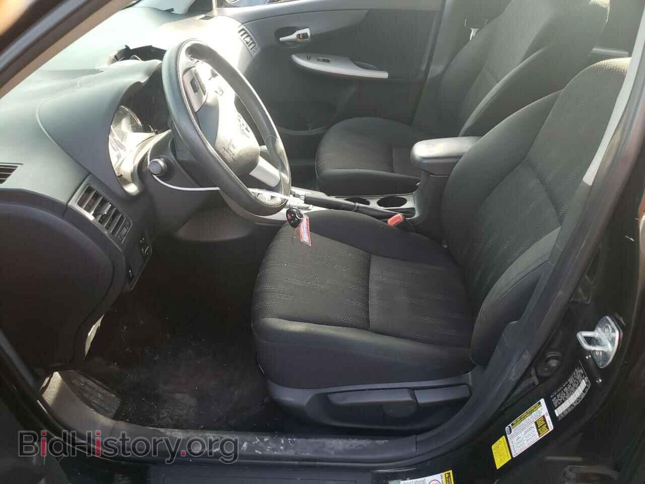 2011 TOYOTA COROLLA - VIN: 2T1BU4EE2BC646755 - Фото 7