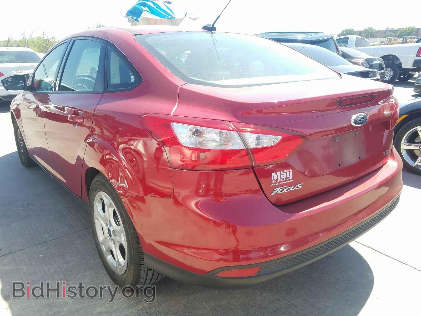2012 FORD FOCUS - VIN: 1FAHP3F29CL320712 - Photo 3