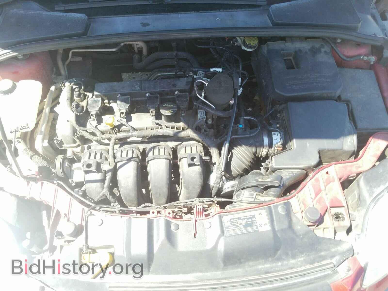 2012 FORD FOCUS - VIN: 1FAHP3F29CL320712 - Photo 7