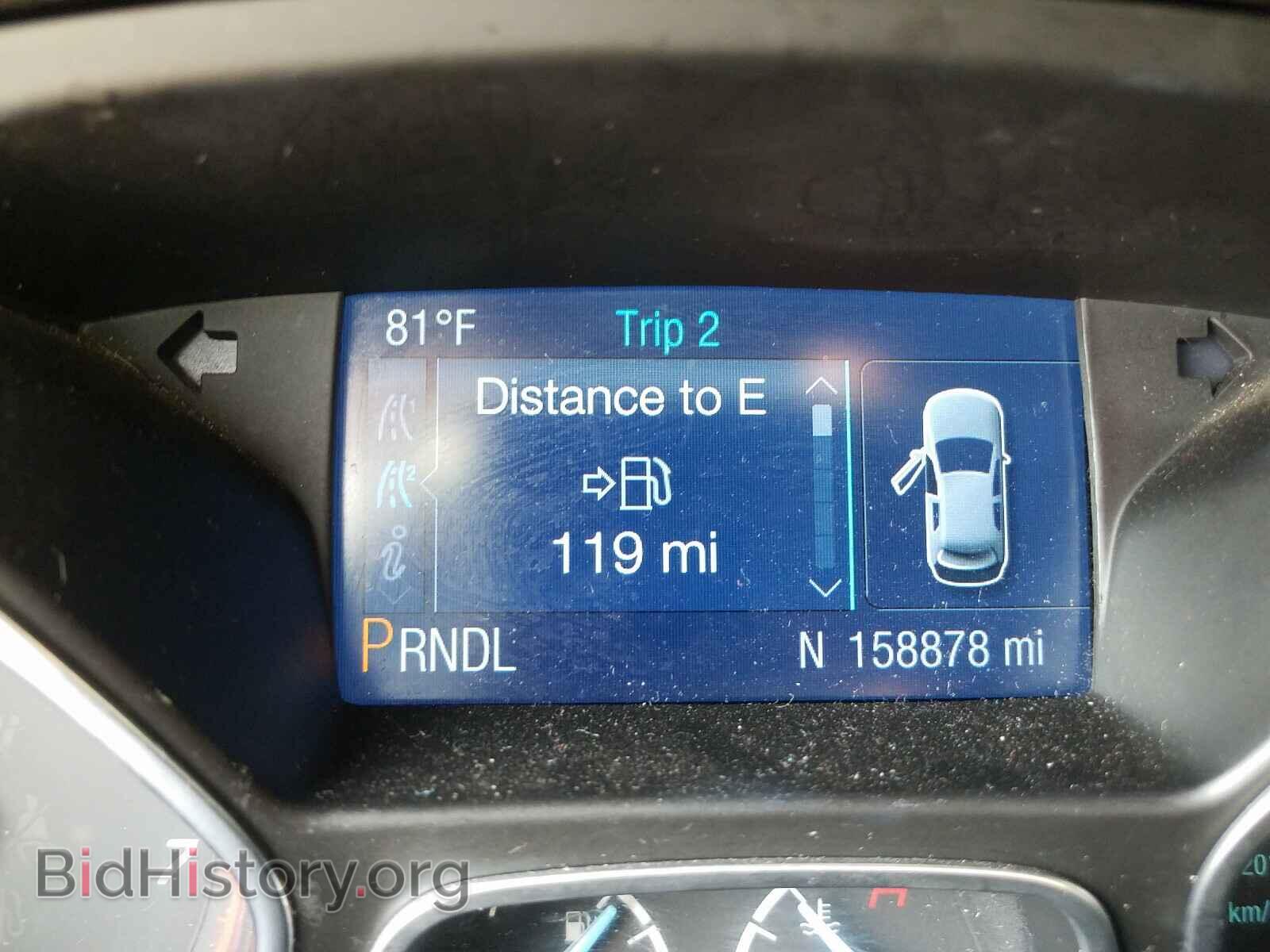 2014 FORD FOCUS - VIN: 1FADP3F29EL360242 - Photo 8