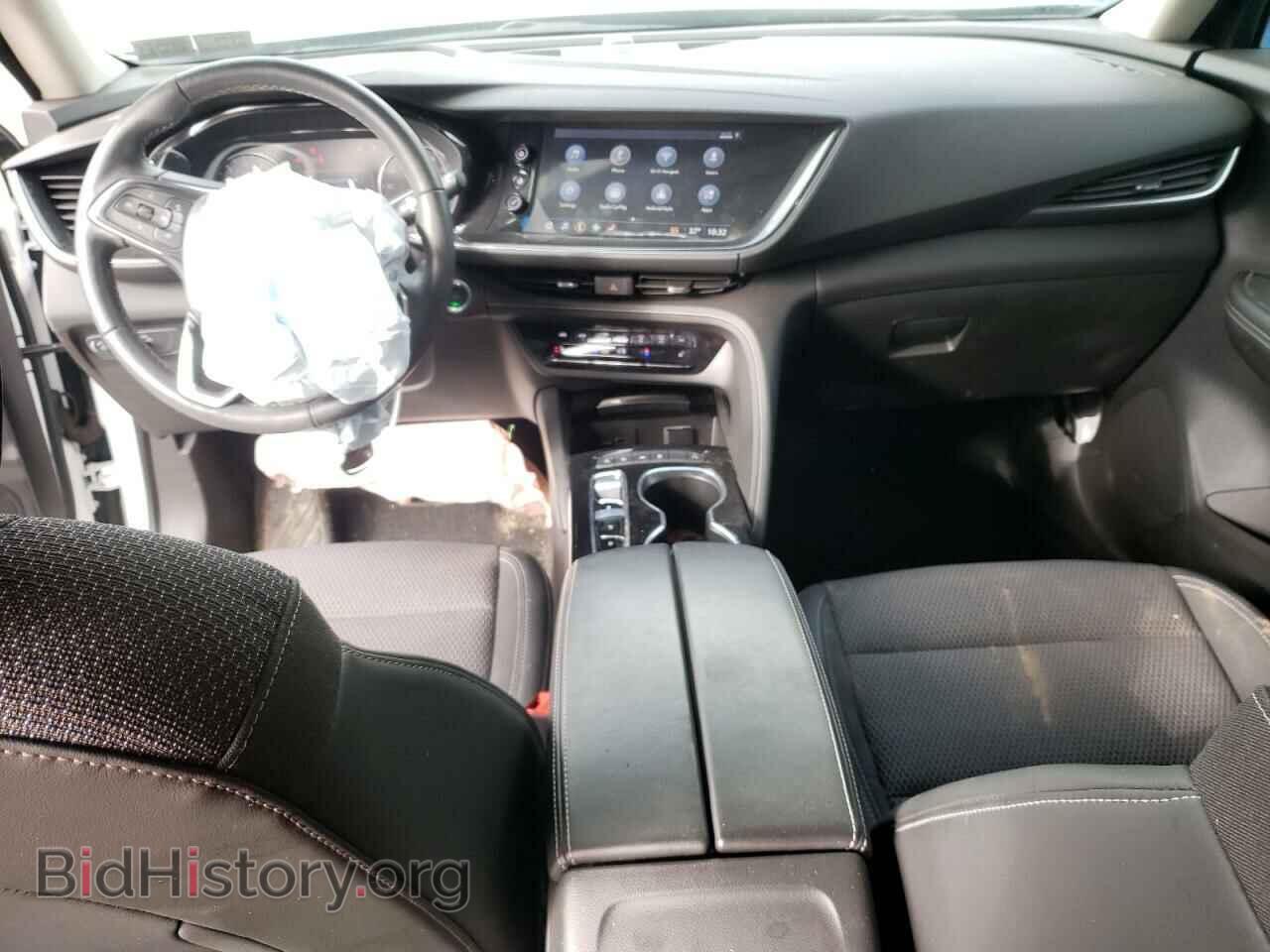 2021 BUICK ENVISION - VIN: LRBFZMR4XMD196216 - Photo 8