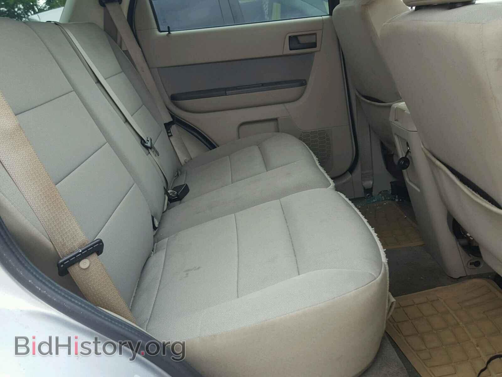 2012 FORD ESCAPE - VIN: 1FMCU0DG3CKC10024 - Фото 6