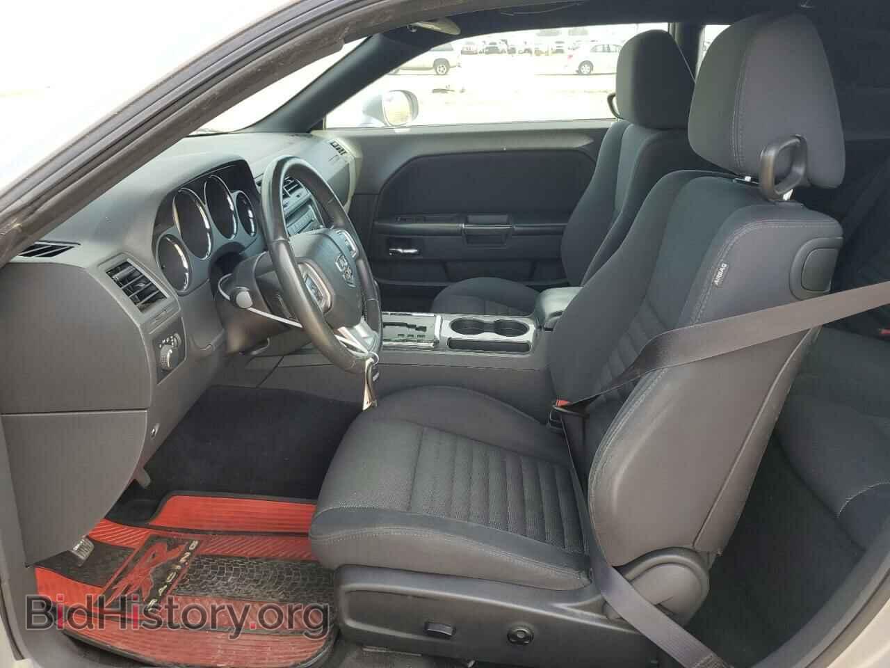 2014 DODGE CHALLENGER - VIN: 2C3CDYAG6EH224649 - Фото 7