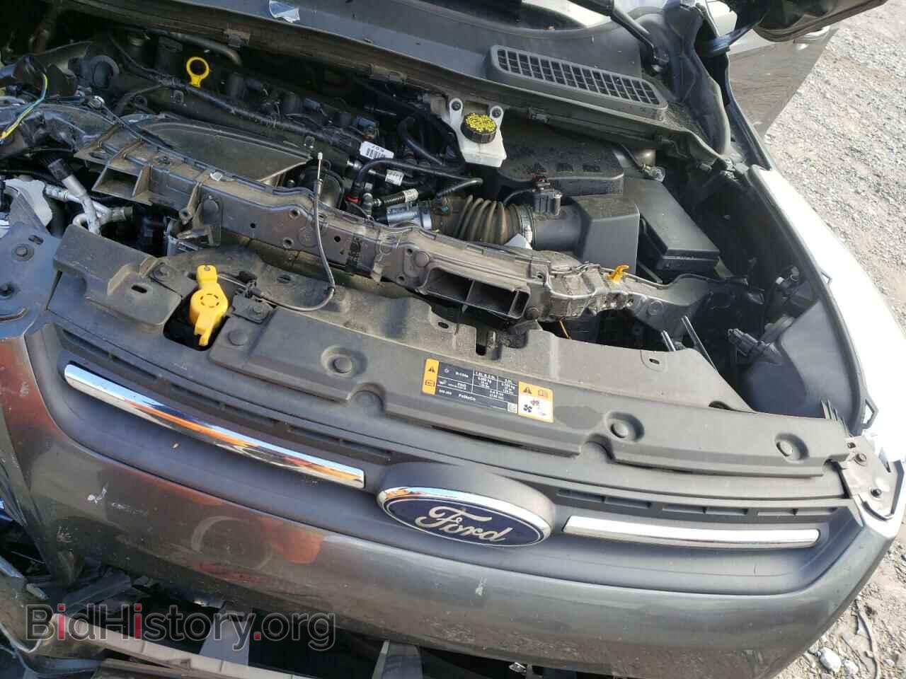 2016 FORD ESCAPE - VIN: 1FMCU0G73GUB81100 - Фото 7
