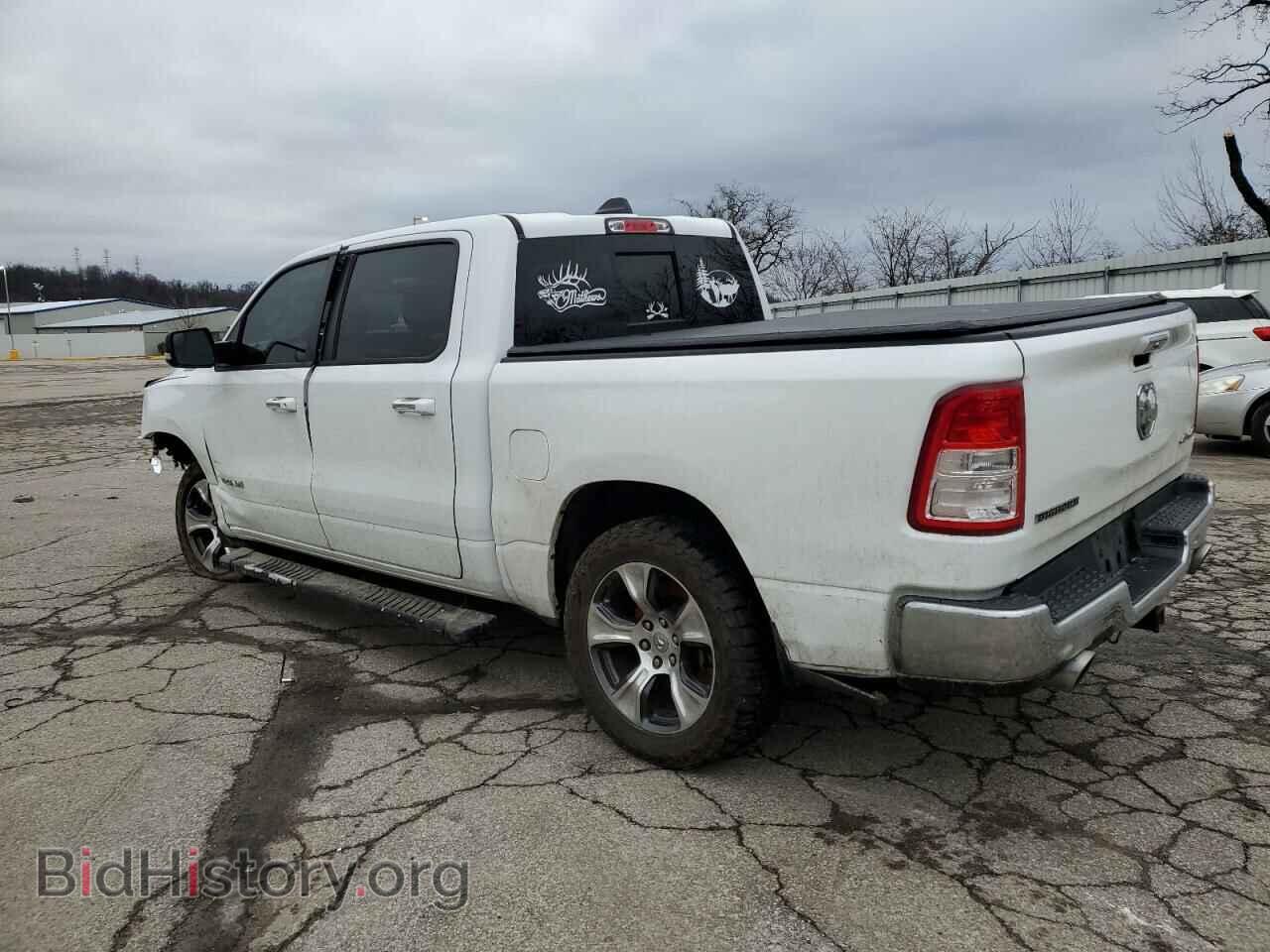 2019 RAM 1500 - VIN: 1C6SRFFT5KN855499 - Фото 2