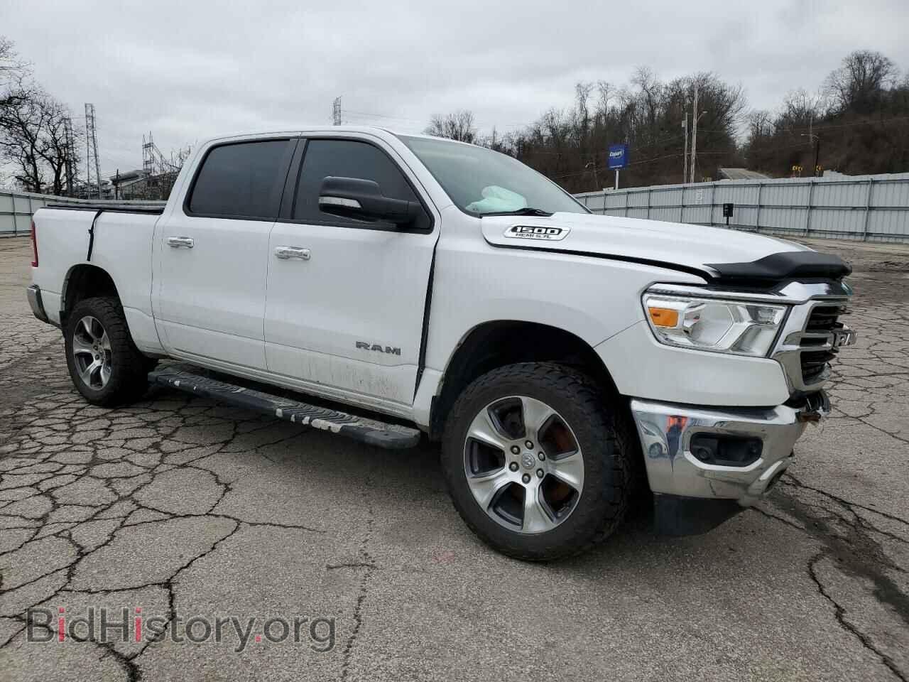 2019 RAM 1500 - VIN: 1C6SRFFT5KN855499 - Фото 4