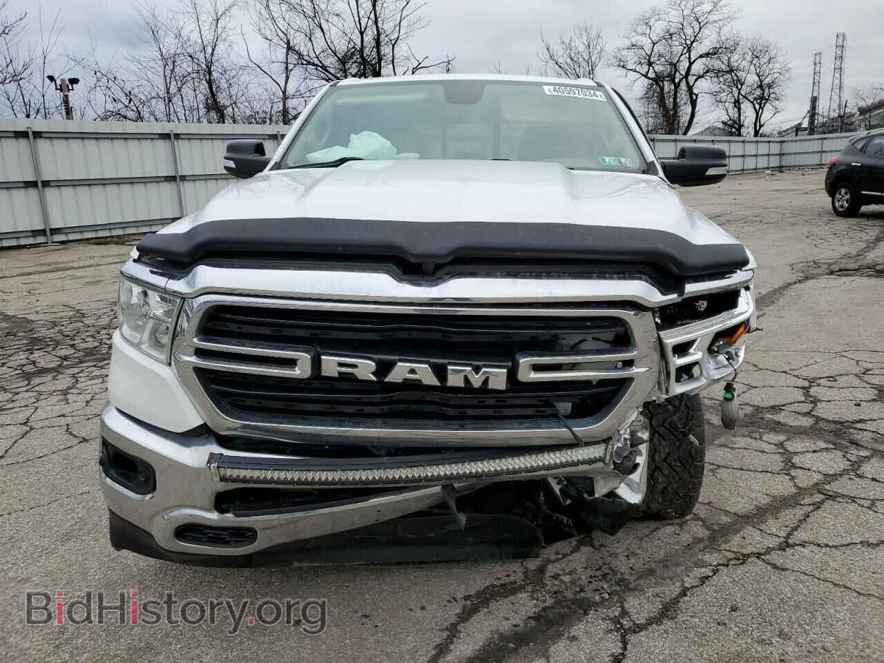 2019 RAM 1500 - VIN: 1C6SRFFT5KN855499 - Фото 5