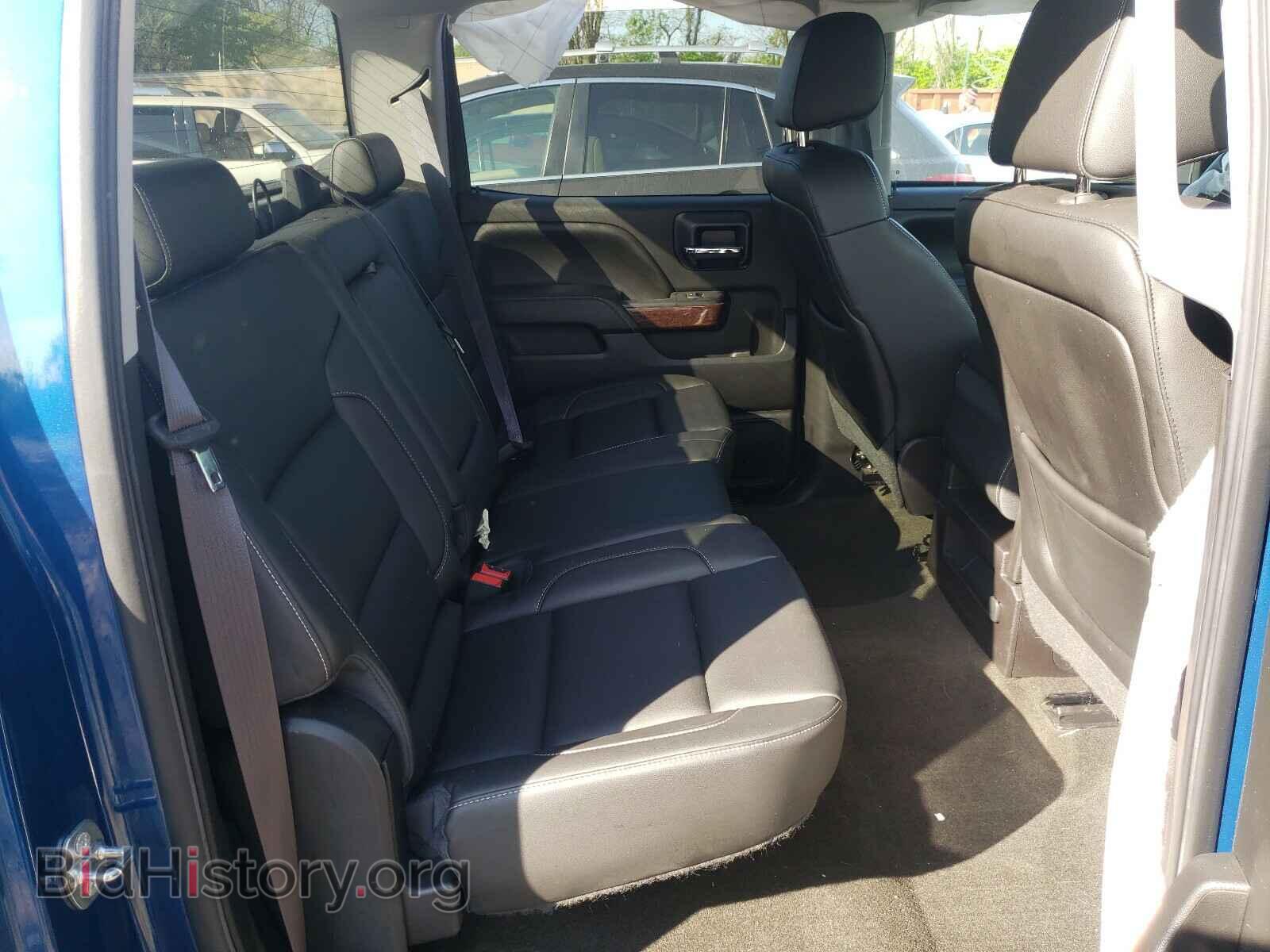 2015 GMC SIERRA - VIN: 3GTU2VEC9FG265497 - Фото 6