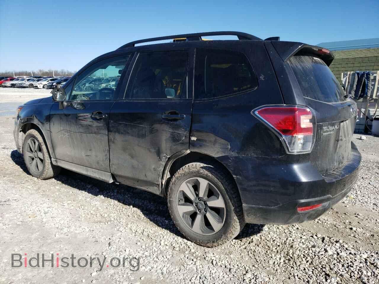 2017 SUBARU FORESTER - VIN: JF2SJADC7HH511557 - Фото 2