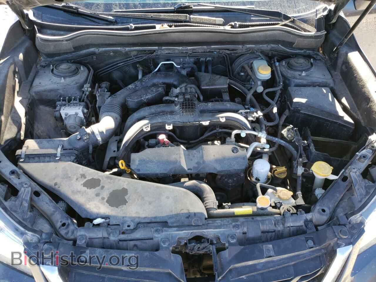 2017 SUBARU FORESTER - VIN: JF2SJADC7HH511557 - Фото 12
