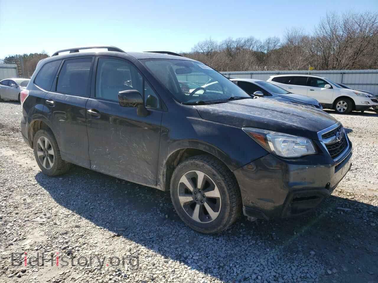 2017 SUBARU FORESTER - VIN: JF2SJADC7HH511557 - Фото 4
