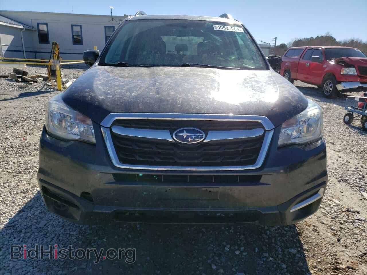 2017 SUBARU FORESTER - VIN: JF2SJADC7HH511557 - Фото 5