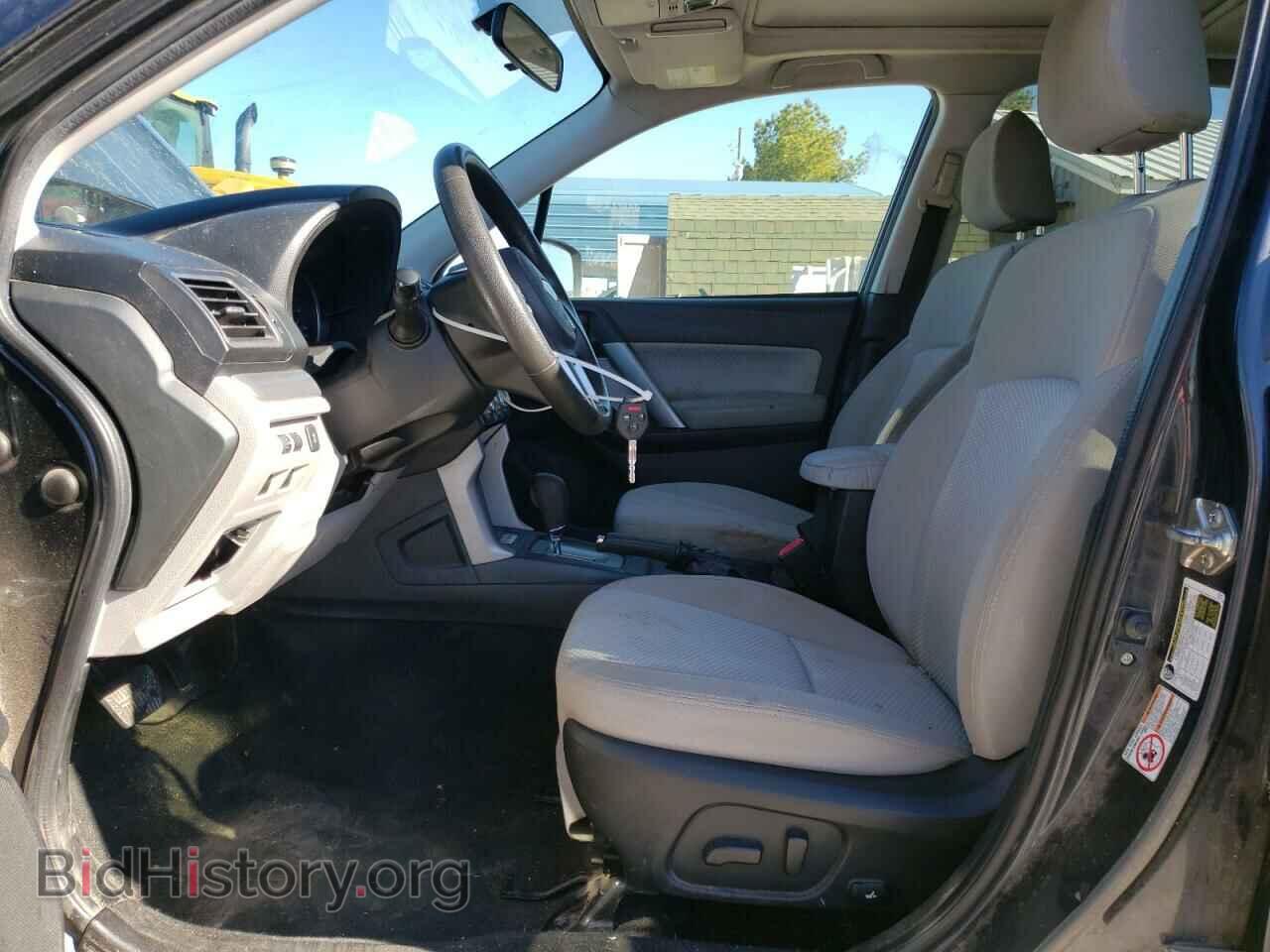 2017 SUBARU FORESTER - VIN: JF2SJADC7HH511557 - Фото 7