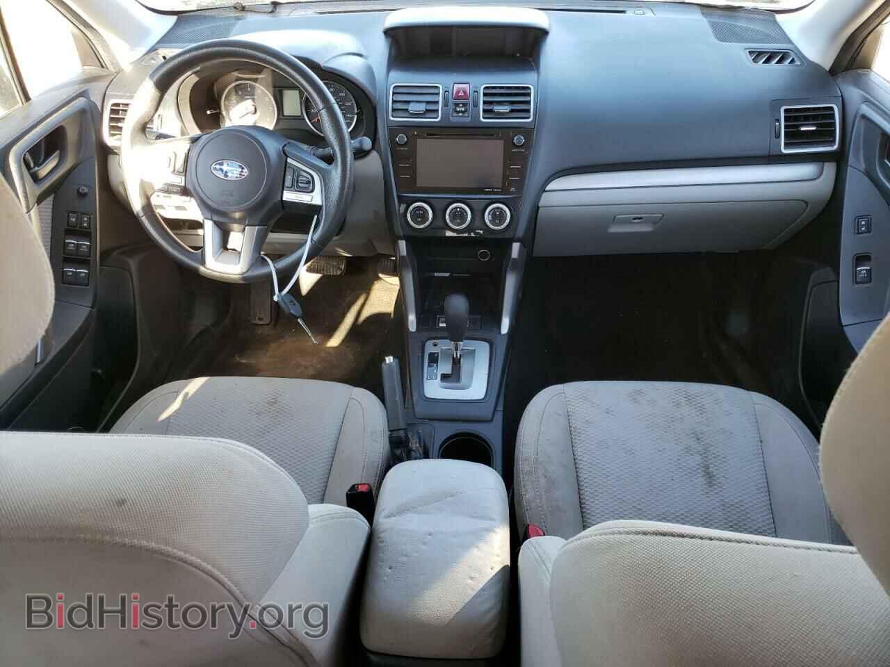 2017 SUBARU FORESTER - VIN: JF2SJADC7HH511557 - Фото 8
