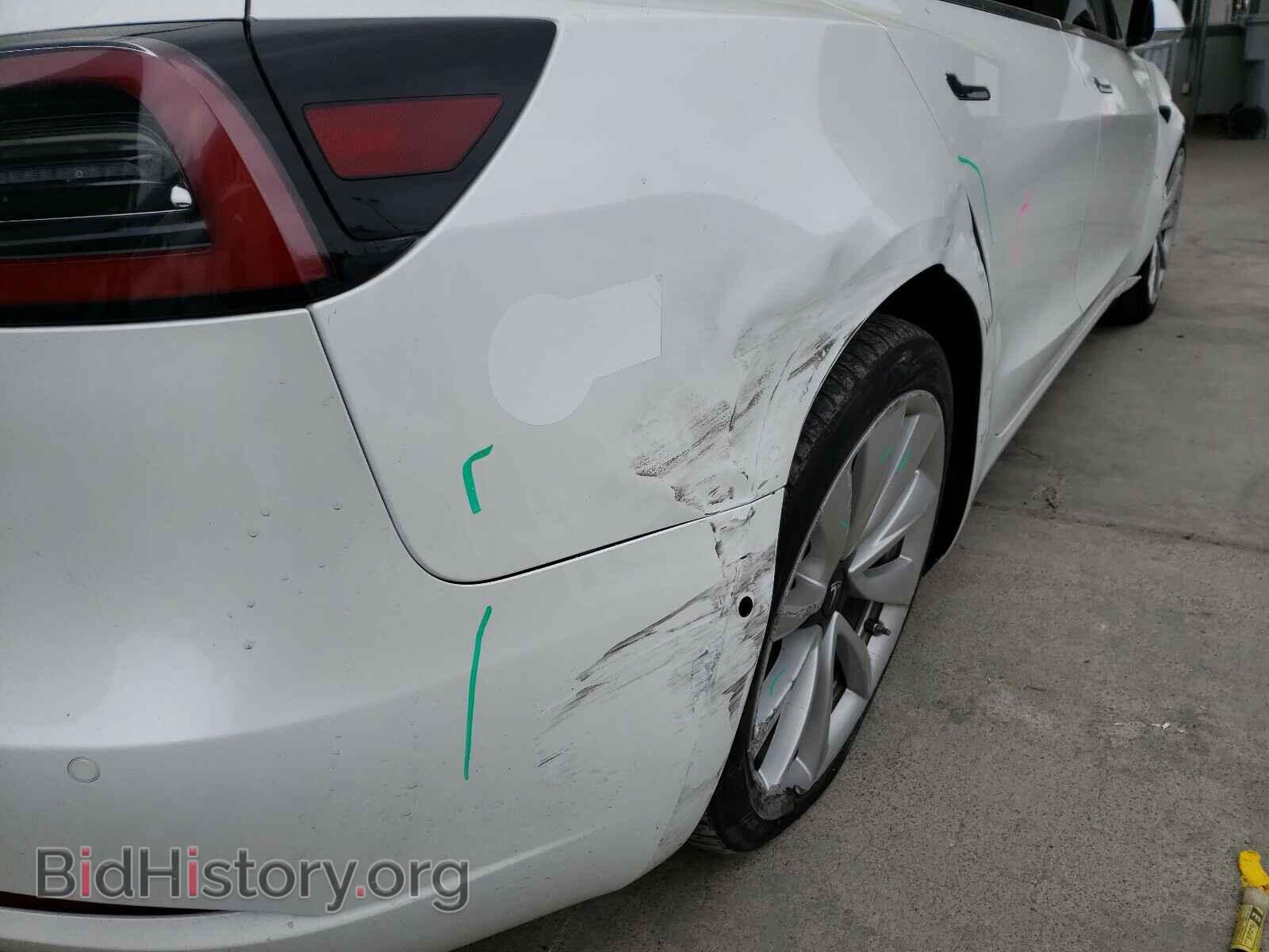 2019 TESLA MODEL 3 - VIN: 5YJ3E1EB4KF365090 - Photo 9
