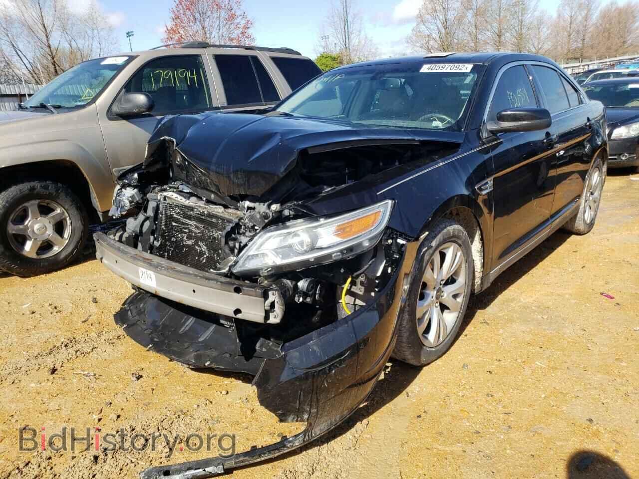 2012 FORD TAURUS - VIN: 1FAHP2EW4CG128850 - Фото 2