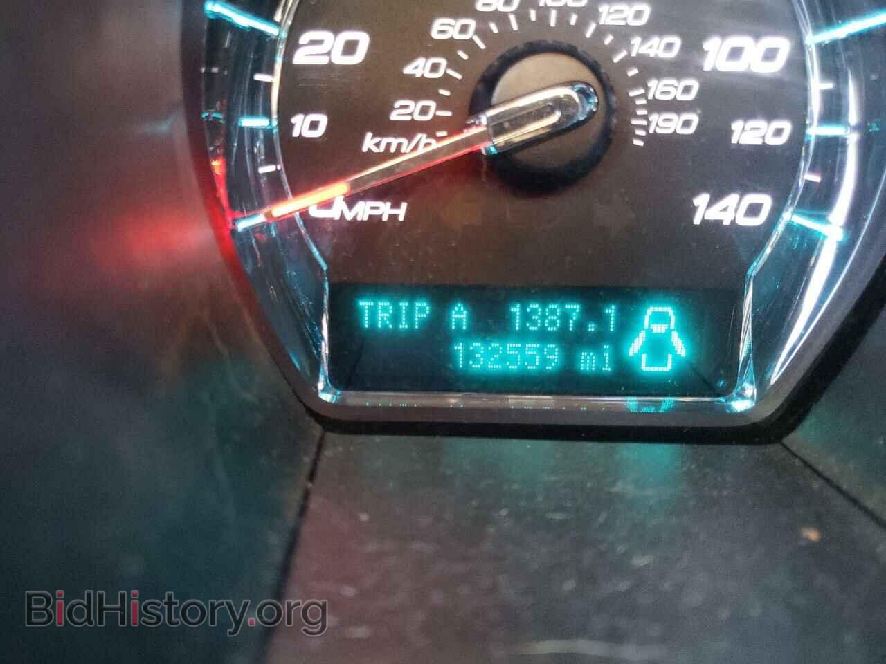 2012 FORD TAURUS - VIN: 1FAHP2EW4CG128850 - Фото 8