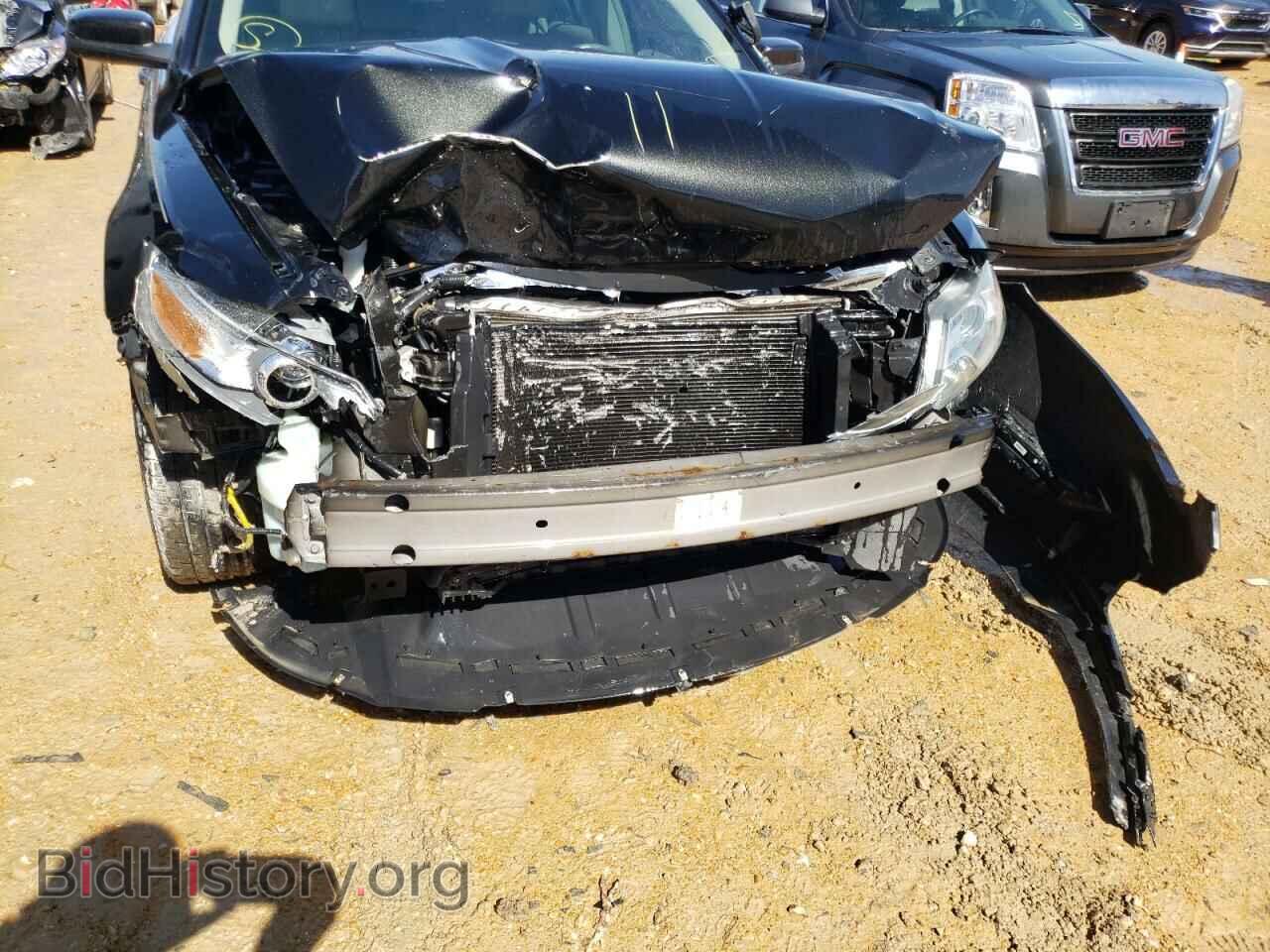 2012 FORD TAURUS - VIN: 1FAHP2EW4CG128850 - Фото 9