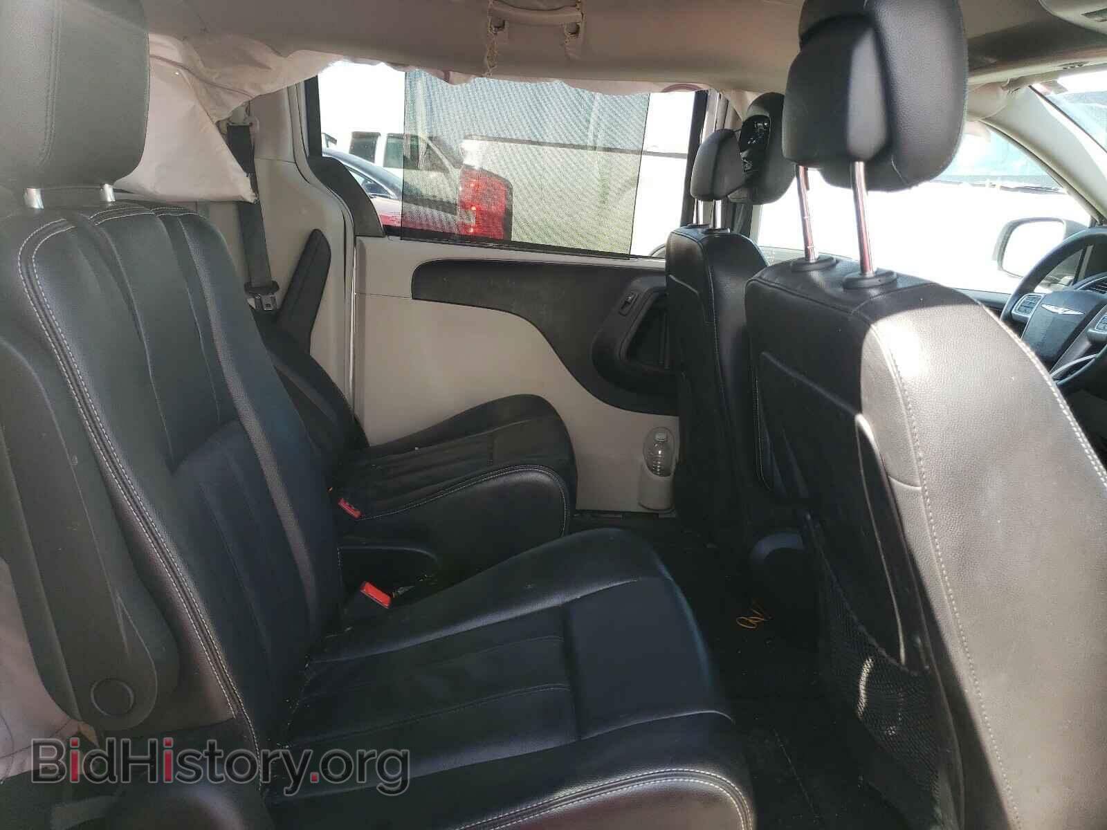 2013 CHRYSLER MINIVAN - VIN: 2C4RC1BG9DR821463 - Photo 6