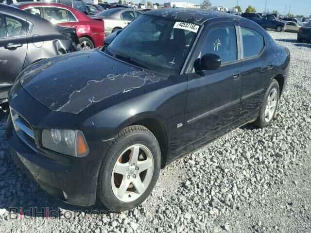 2010 DODGE CHARGER - VIN: 2B3CA3CV9AH228063 - Фото 2
