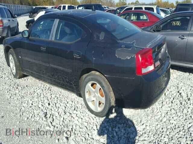 2010 DODGE CHARGER - VIN: 2B3CA3CV9AH228063 - Фото 3