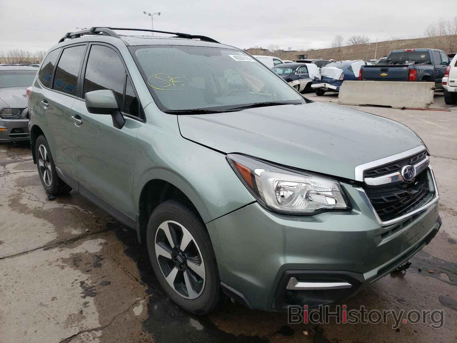 Photo JF2SJAEC3HH477423 - SUBARU FORESTER 2017