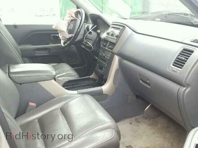 2006 HONDA PILOT - VIN: 5FNYF28676B037515 - Фото 5