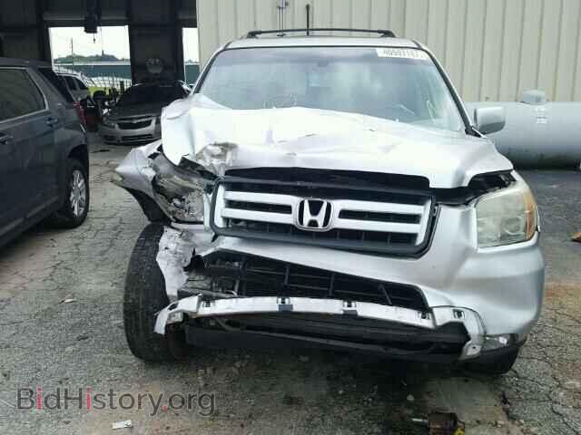 2006 HONDA PILOT - VIN: 5FNYF28676B037515 - Фото 9
