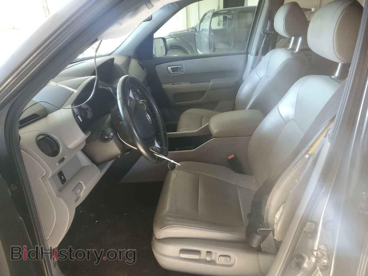 2012 HONDA PILOT - VIN: 5FNYF4H59CB031049 - Фото 7