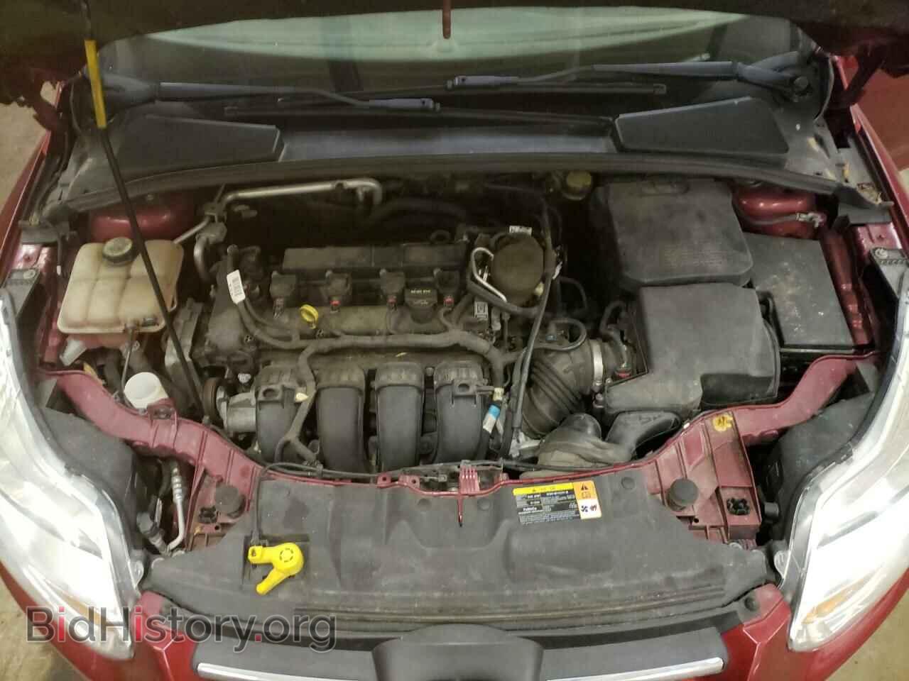 2013 FORD FOCUS - VIN: 1FADP3F27DL319266 - Фото 7