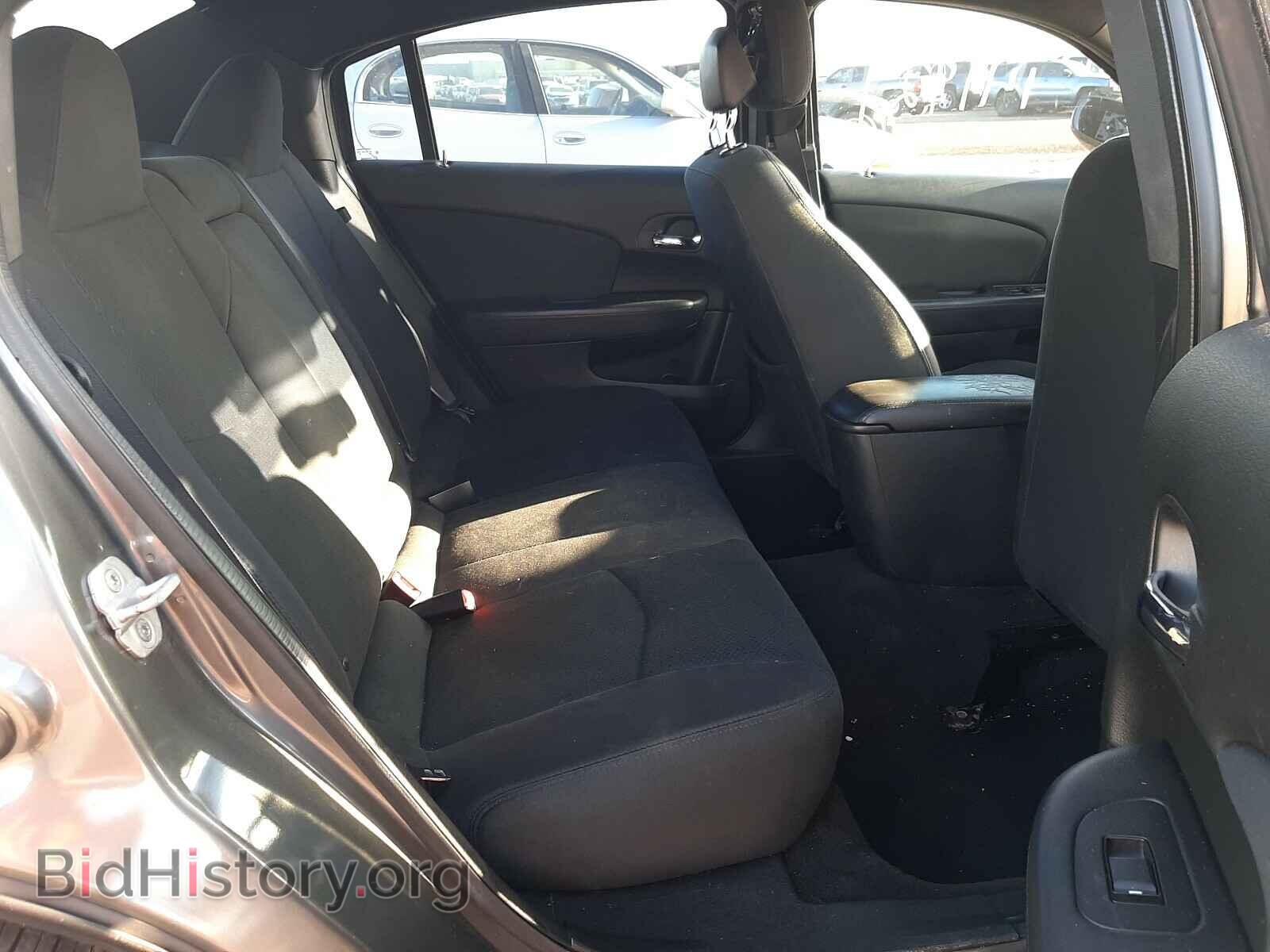 2012 CHRYSLER 200 - VIN: 1C3CCBBB5CN183681 - Фото 6