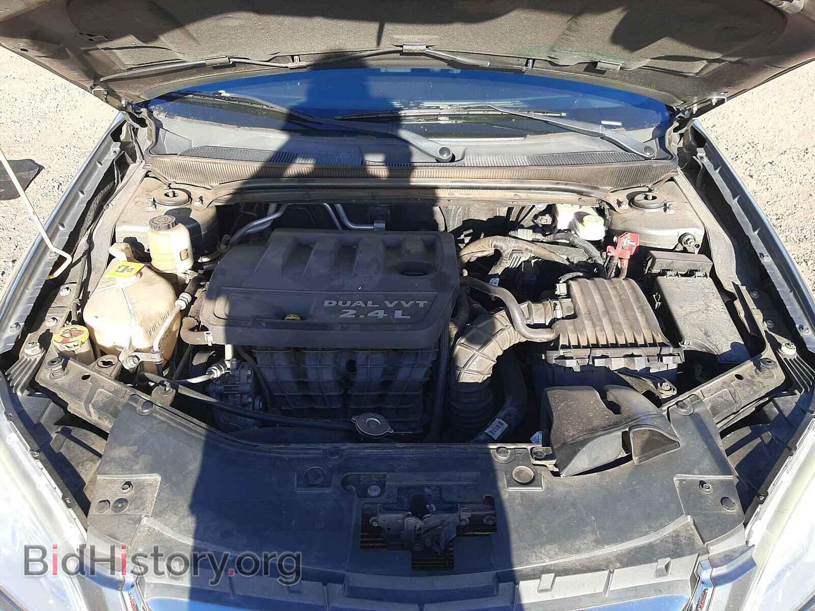2012 CHRYSLER 200 - VIN: 1C3CCBBB5CN183681 - Фото 7