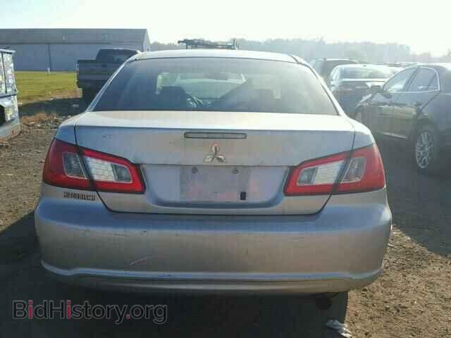2010 MITSUBISHI GALANT - VIN: 4A32B2FF6AE018370 - Фото 10