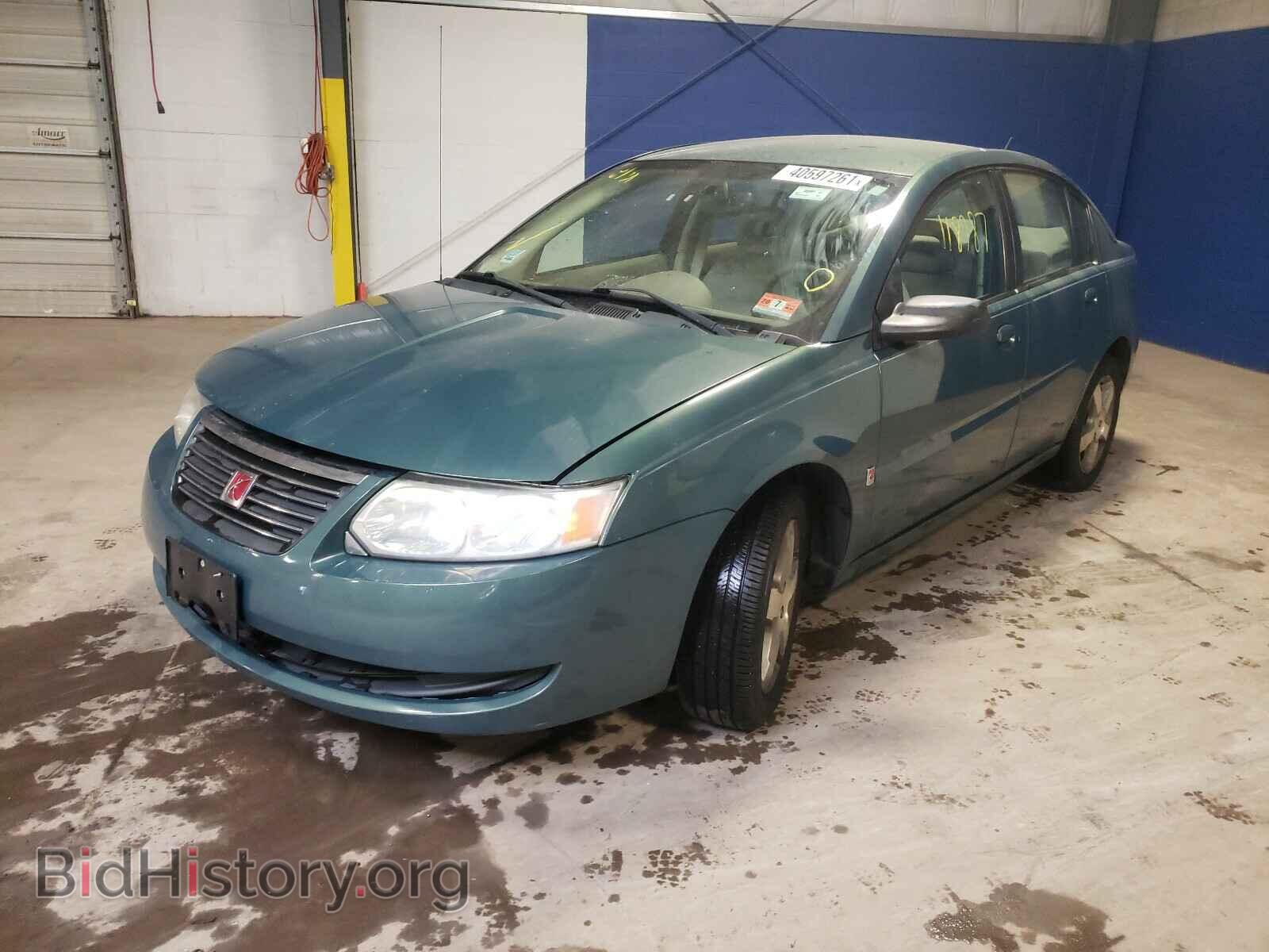 2006 SATURN ION - VIN: 1G8AJ55F56Z200849 - Фото 2