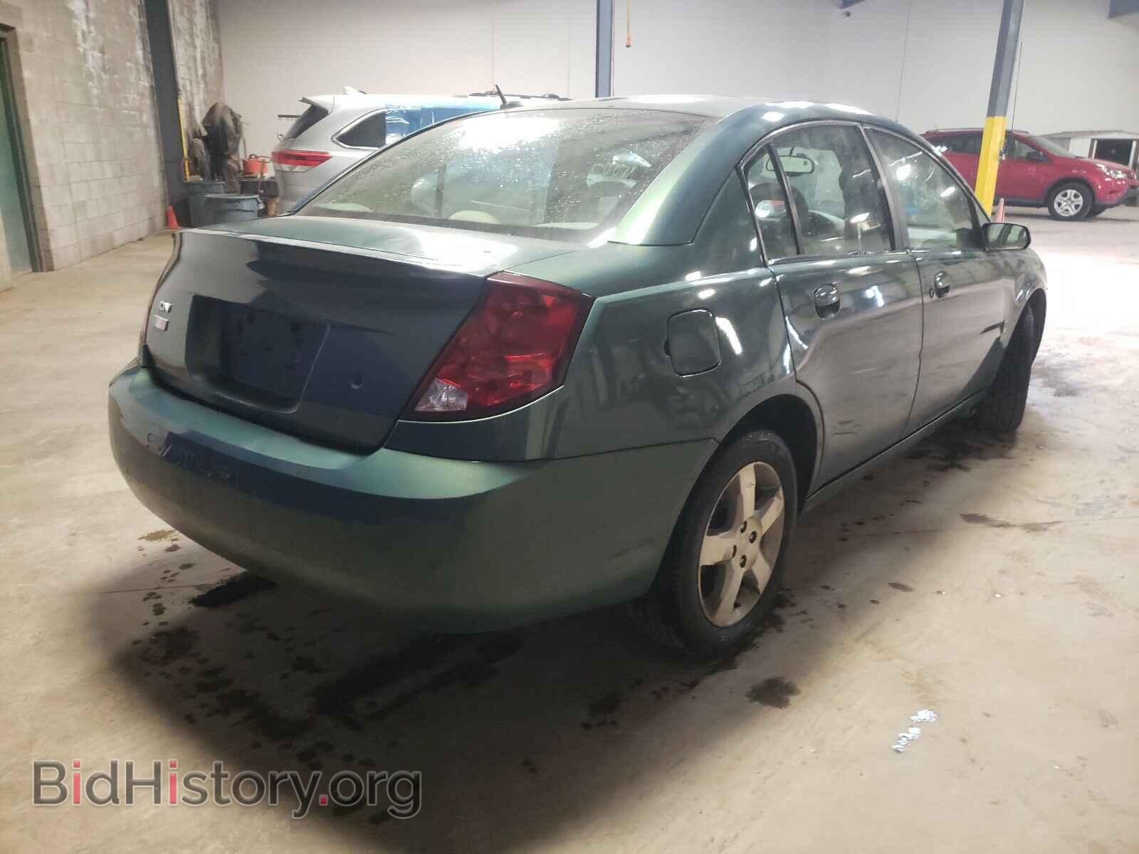 2006 SATURN ION - VIN: 1G8AJ55F56Z200849 - Фото 4