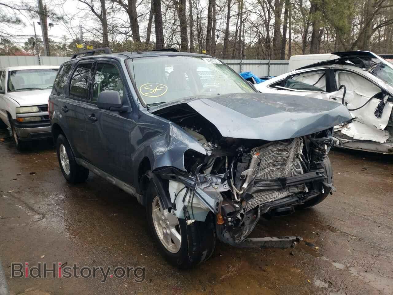 Photo 1FMCU0D75AKB54875 - FORD ESCAPE 2010