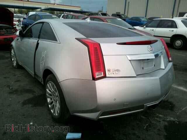 2013 CADILLAC CTS - VIN: 1G6DJ1E37D0171151 - Фото 3
